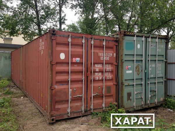 Фото Контейнеры купить в Казани