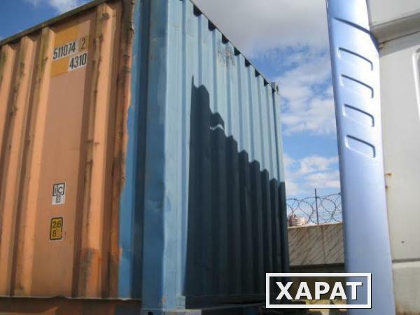 Фото Продам контейнер транспортный 40 футовый