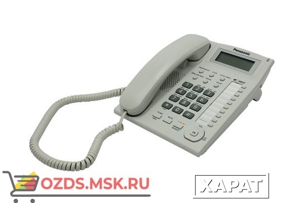 Фото Panasonic KX-TS 2388 RUW Телефон