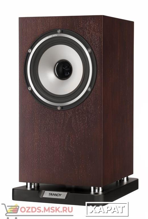 Фото Полочная акустическая система Tannoy Revolution XT 6 Цвет: Темный орех DARK WALNUT