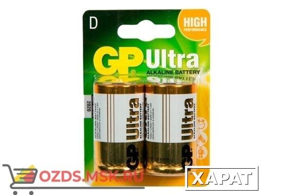 Фото GP Ultra Alkaline 13AU-CR2 батарейка алкалиновая