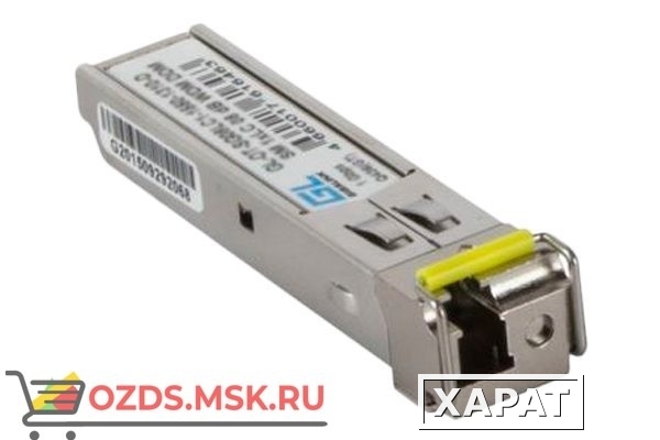 Фото GIGALINK GL-OT-SG14LC1-1550-1310-I SFP модуль