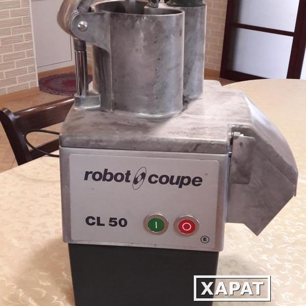 Фото Овощерезка ROBOT COUPE CL50 б/у