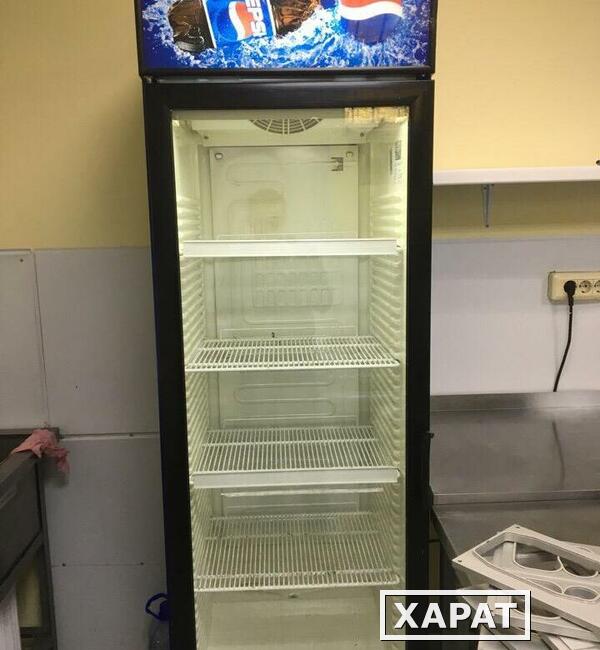 Фото Шкаф холодильный &quot;Фригорекс&quot; Pepsi б/у