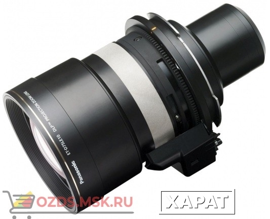 Фото Объектив Panasonic ET-D75LE10