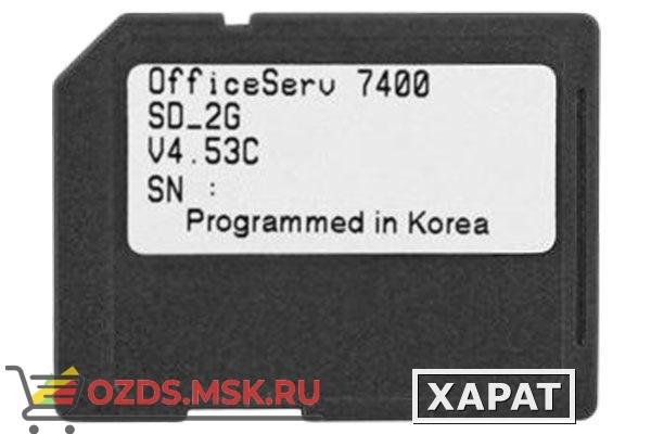 Фото Samsung OS7400WSD/STD SD карта