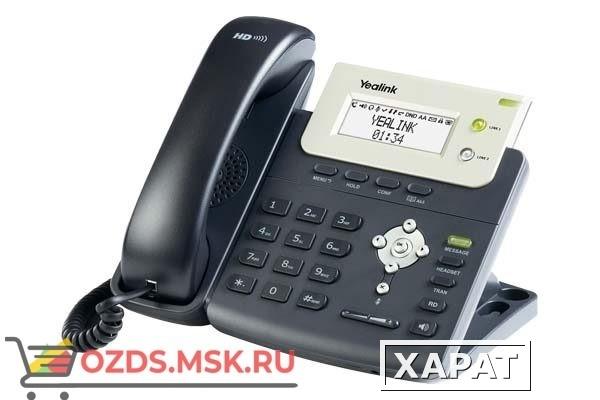 Фото Yealink SIP-T21 Е2: Телефон