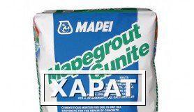 Фото Торкрет-бетон Mapegrout Gunite