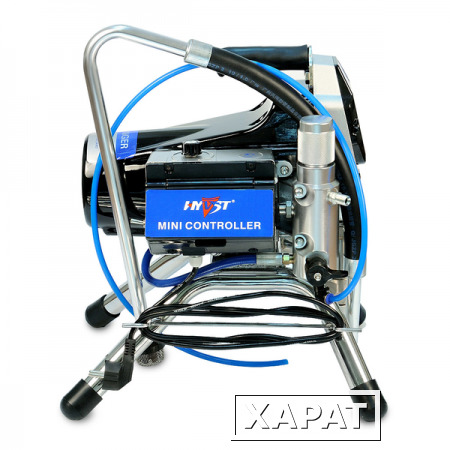 Фото Окрасочный аппарат высокого давления HYVST SPT 490