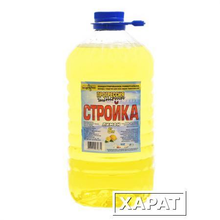 Фото Прогресс Стройка 5л