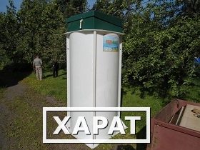 Фото Автономная канализация