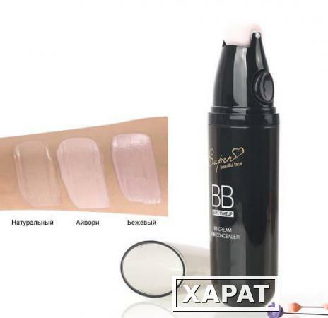 Фото Bface Roller Concealer — роликовый консилер