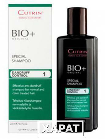 Фото Cutrin BIO+ Special Shampoo