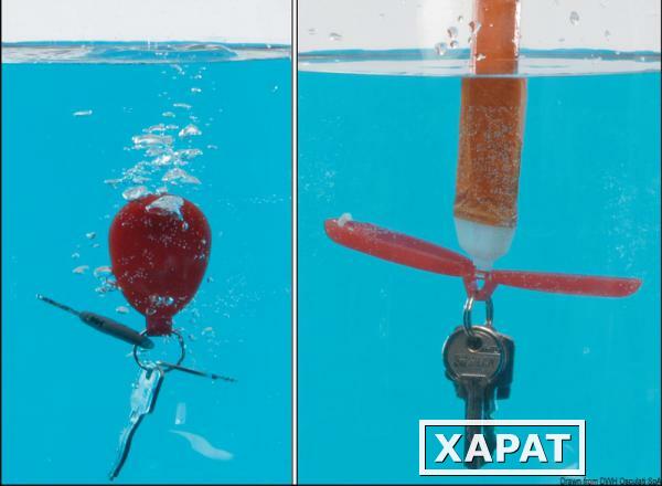 Фото Osculati Патентованный плавающий брелок