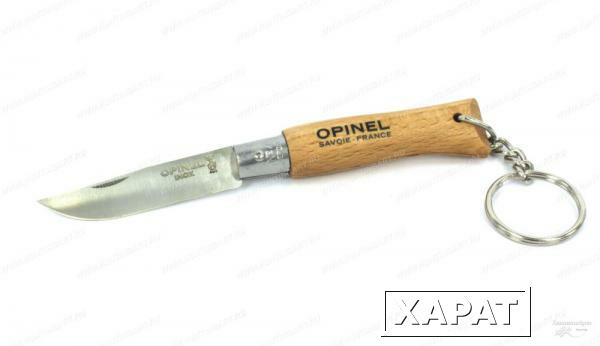 Фото Нож-брелок Opinel серии Tradition Keyring №04