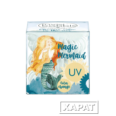 Фото Резинки для волос invisibobble Резинка-браслет для волос invisibobble Magic Mermaid Ocean Tango