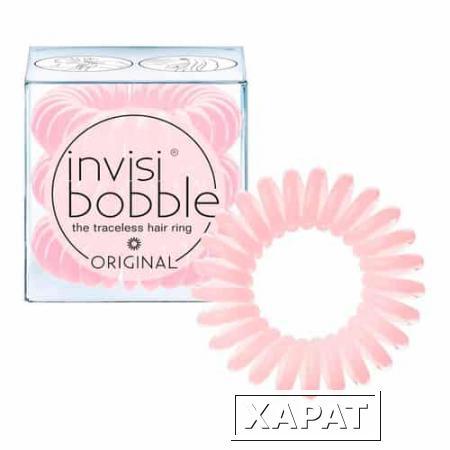 Фото Резинки для волос invisibobble Резинка-браслет для волос invisibobble ORIGINAL Blush Hour