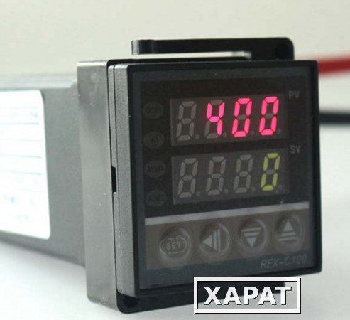 Фото ПИД измеритель - регулятор температуры для экструдера купить