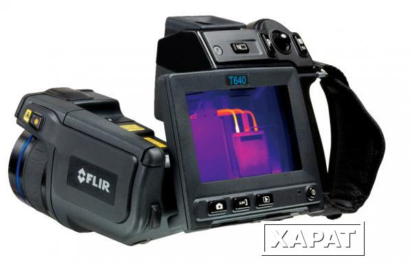 Фото Купить FLIR T640 Тепловизор