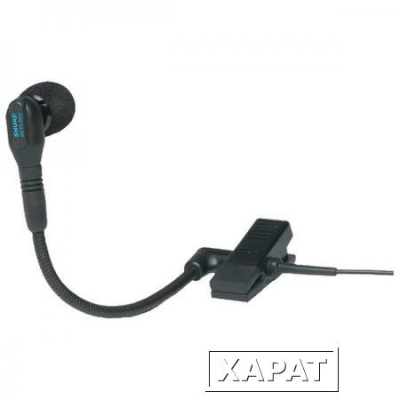 Фото Инструментальный микрофон Shure BETA 98D/S