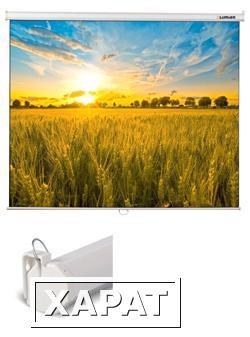 Фото Экран настенно-потолочный Lumien Eco Picture 150*150 Matte White