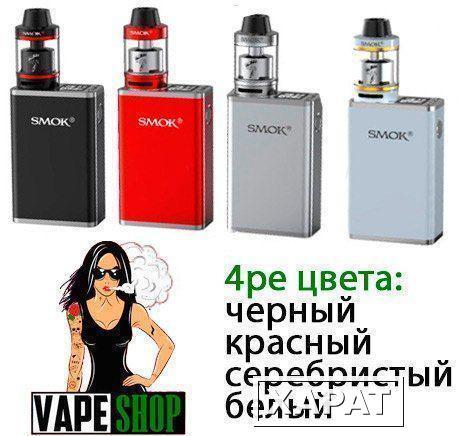 Фото SMOK Micro one 150 KIT набор для парения