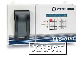 Фото Система TLS-300 компании Gilbarco Veeder-Root