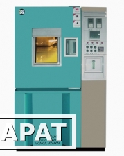 Фото Ozone climatic test chamber