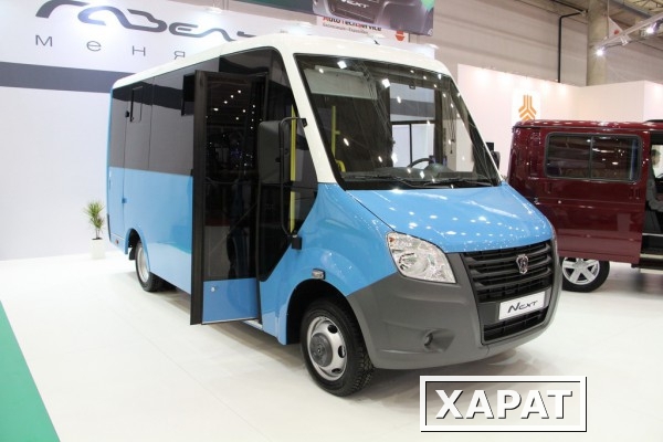 Фото Автобус Next Газ А60R42