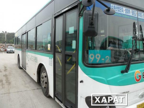 Фото Городской автобус Daewoo BC211M