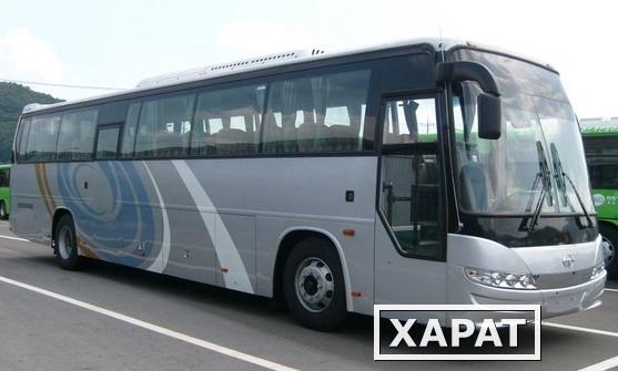 Фото Автобус Daewoo BH120F