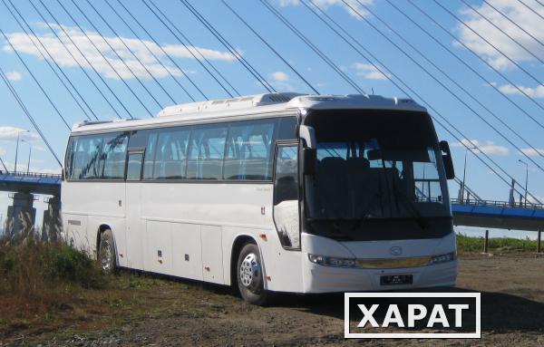 Фото Автобусы Daewoo BH120F Royal Cruiser II