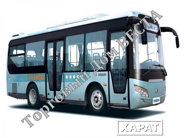 Фото Городской автобус Yutong ZK6852HG