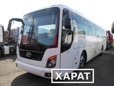 Фото Автобус новый Hyundai Universe Luxury 2012г