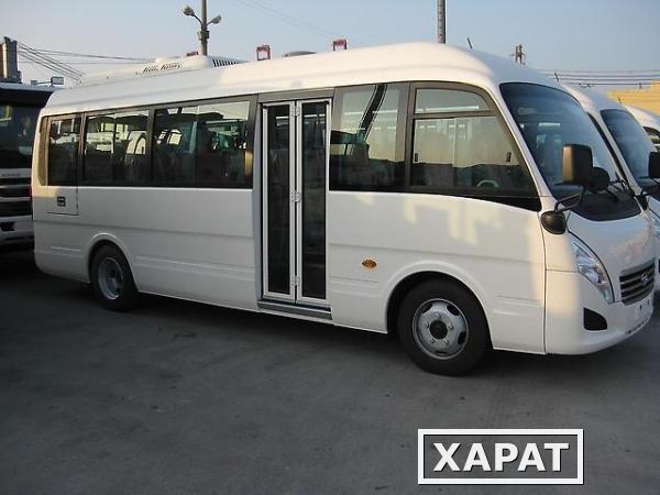 Фото Автобус Daewoo Lestar 2013!