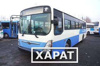 Фото Продам автобус Hyundai Aero City 540 2010 синий-белый