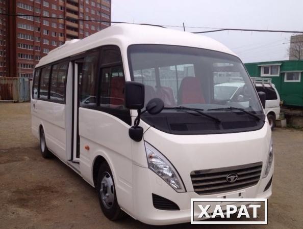 Фото Пригородный автобус Daewoo Lestar 2013 года.