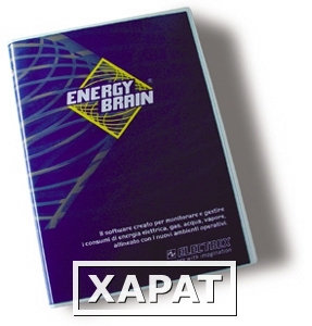 Фото Программное обеспечение ENERGY BRAIN