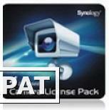 Фото Пакет лицензий для 4 камеры Synology Surveillance Station