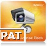 Фото Пакет лицензий для 1 камеры Synology Surveillance Station