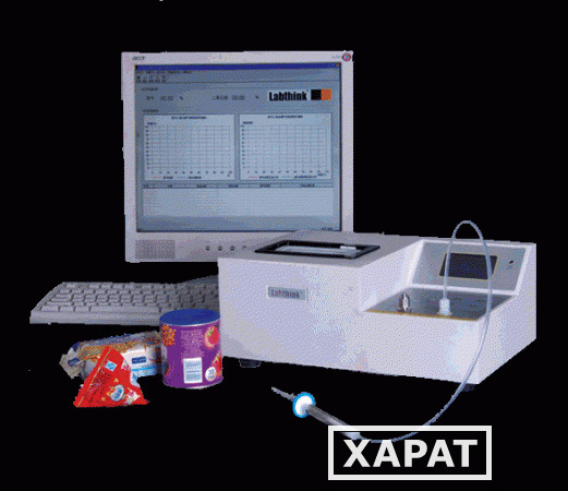 Фото Газоанализатор HGA-01. Анализ газовой среды в герметичной упаковке. Labthink Instruments