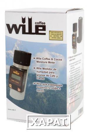 Фото Wile Coffee Измеритель влажности кофе