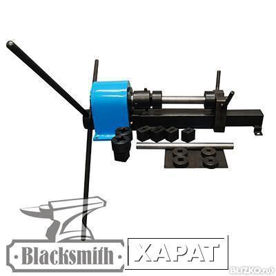 Фото Инструмент изготовления "корзинок" и торсировки Blacksmith M04В-KR