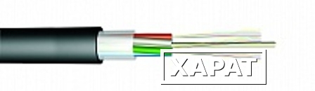 Фото Оптический кабель ОКГ-П и ОКГНГ(С)-П с допустимой растягивающей нагрузкой от 1.0 до 3.5 кН