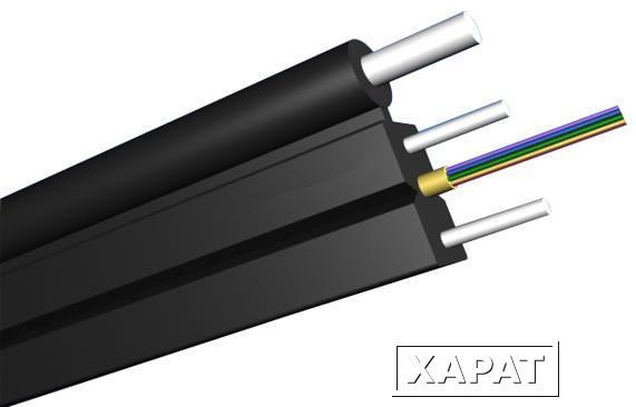 Фото Волоконно-оптический (drop) FTTH-001-SM-1.0W (1 волокно)