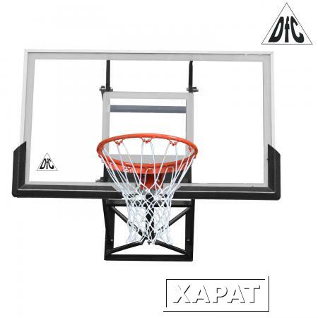 Фото Баскетбольный щит DFC BOARD72G 180x105см стекло 10мм