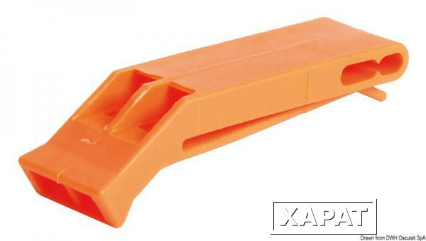 Фото Osculati Пластиковые свистки для спасательных жилетов