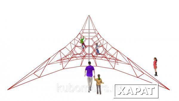 Фото Детская игровая сетка Домбай