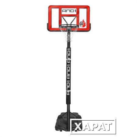 Фото Стойка баскетбольная AND1 Power Jam Basketball System