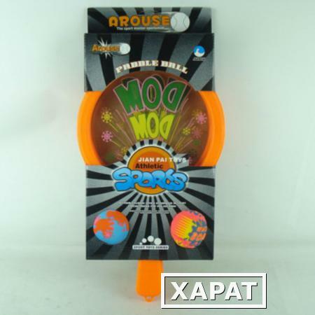 Фото Игра Paddle Ball с двумя ракетками